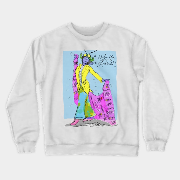 Firefly Crewneck Sweatshirt by michdevilish